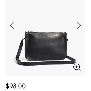Madewell Simple Crossbody